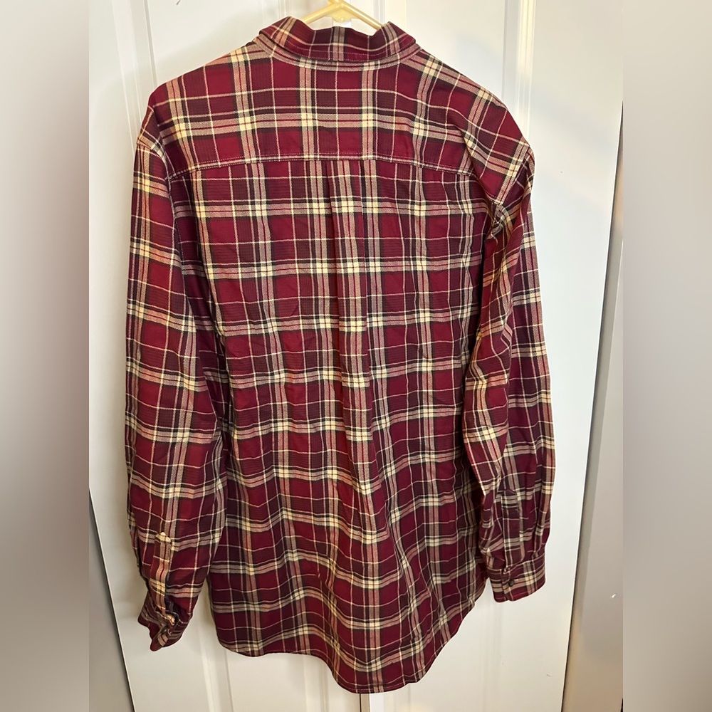 Red flannel - Picture 3 of 3